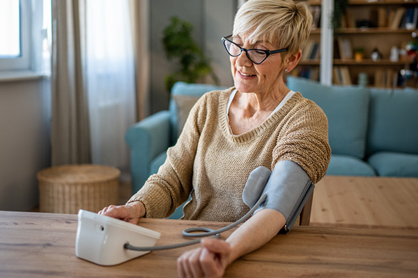 Hypertension Monitoring Program — primary